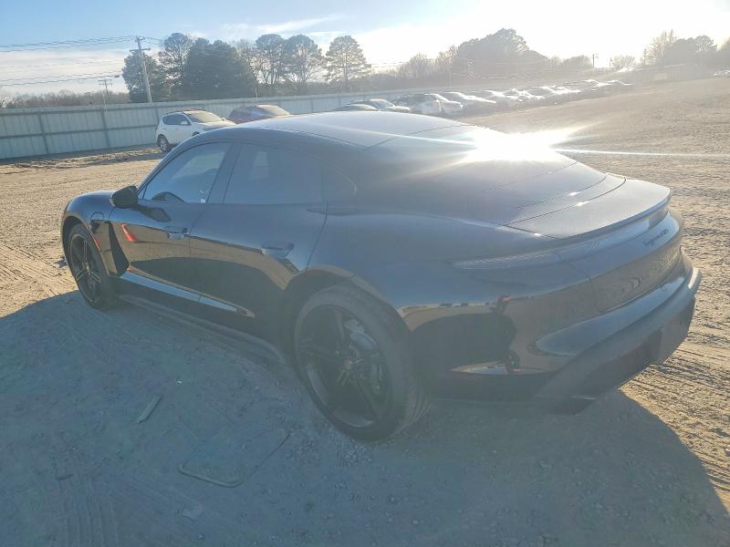 2023 Porsche Taycan