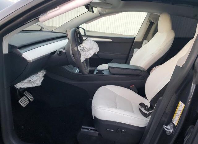 
								2023 Tesla Model y full									