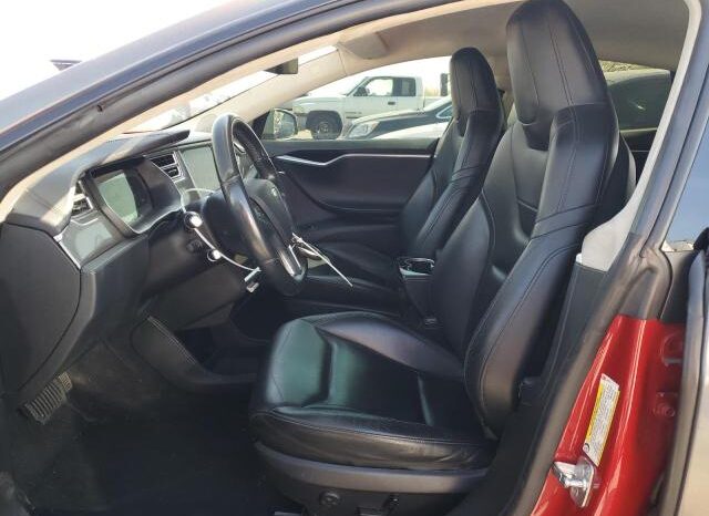
								2015 Tesla Model s full									
