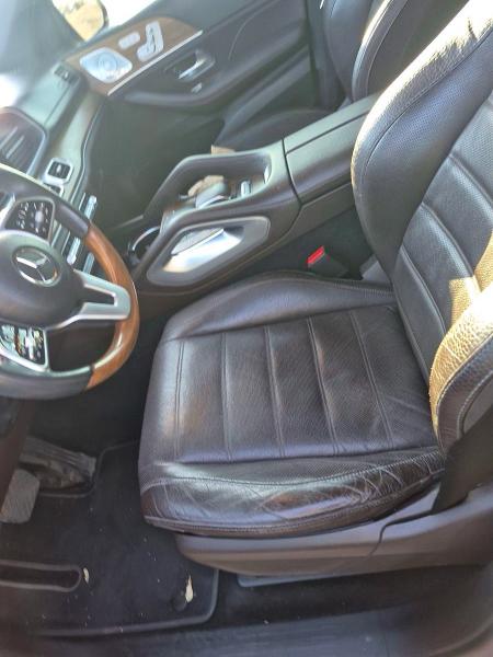 2021 Mercedes-benz Gls-klasse