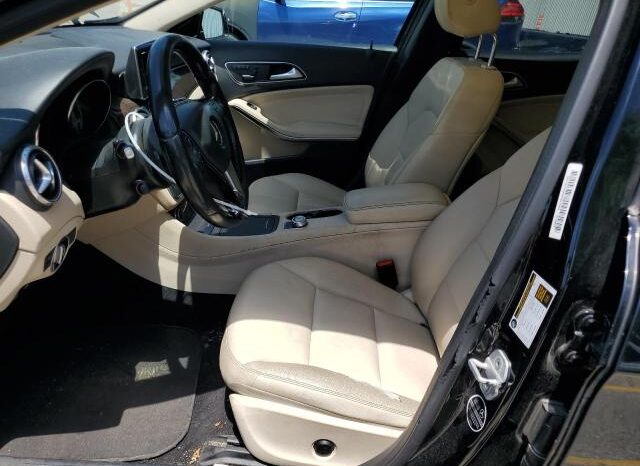 
								2015 Mercedes-benz Gla-class full									