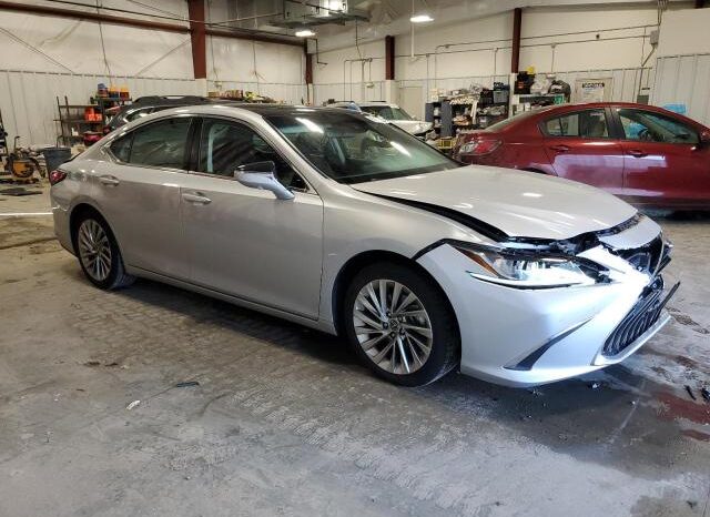 
								2019 Lexus Es 350 full									