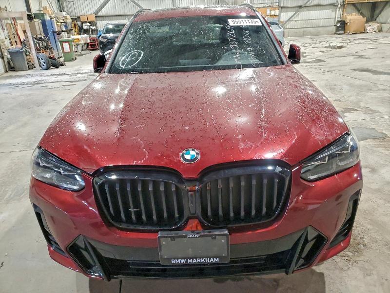 2023 BMW X3
