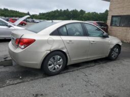 
										2013 Chevrolet Cruze full									