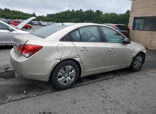 
								2013 Chevrolet Cruze full									