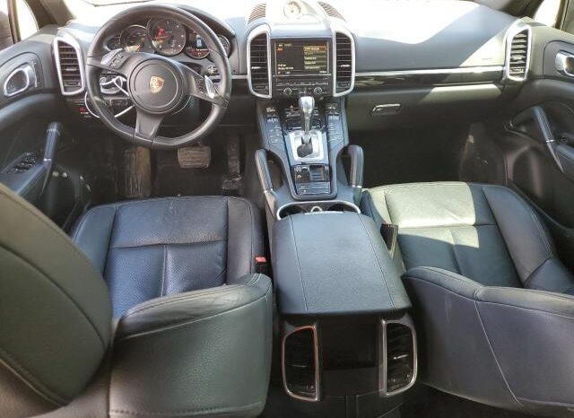 
								2014 Porsche Cayenne full									