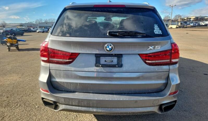
								2018 BMW X5 full									