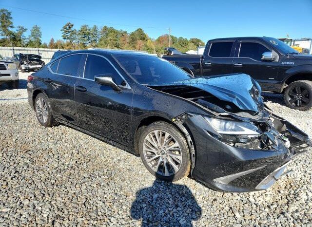 
								2020 Lexus Es 350 full									