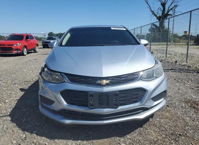
								2017 Chevrolet Cruze full									