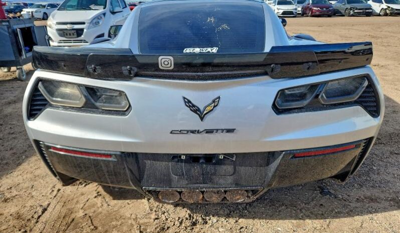 
								2015 Chevrolet Corvette full									