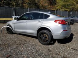 
										2016 BMW X4 full									