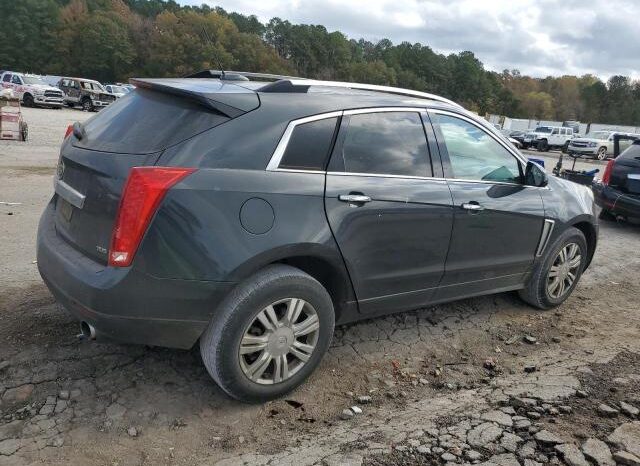 
								2015 Cadillac Srx full									