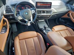 
										2022 BMW X3 full									