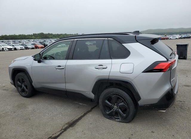 
								2020 Toyota Rav4 full									