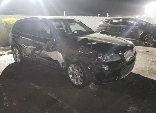 
								2014 BMW X3 full									