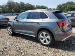 
										2022 Audi Q5 full									