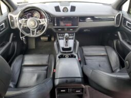 
										2019 Porsche Cayenne full									