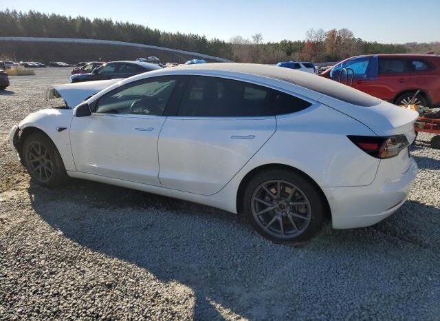 
								2020 Tesla Model 3 full									