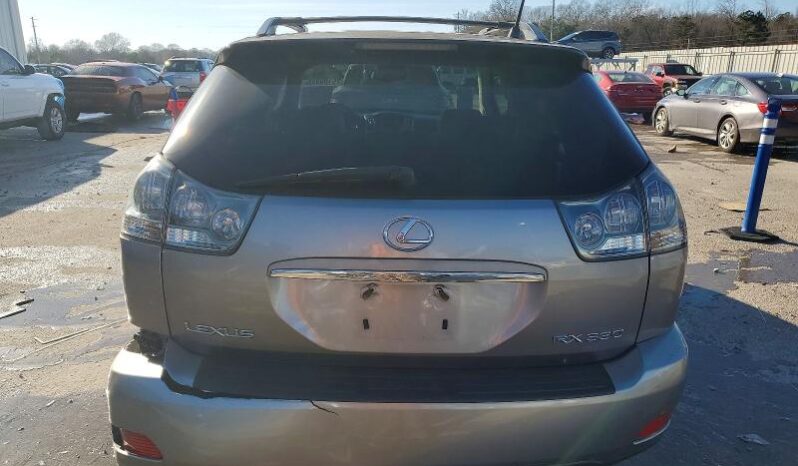 
								2005 Lexus Rx 330 full									