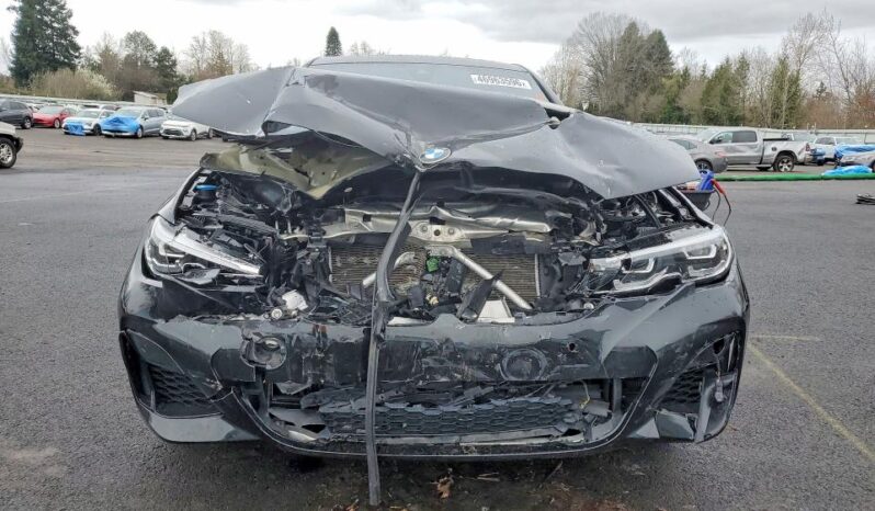 
								2021 BMW M3 full									