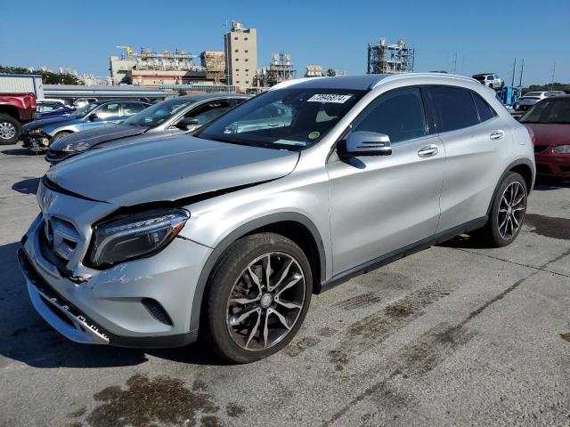 2017 Mercedes-benz Gla-class
