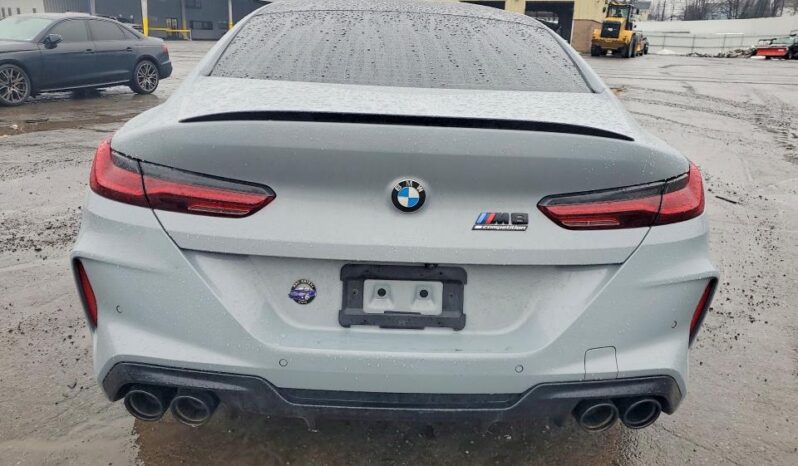 
								2025 BMW M8 full									
