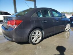 
										2015 Chevrolet Cruze full									
