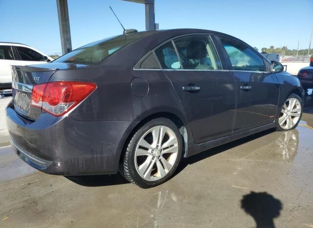 
								2015 Chevrolet Cruze full									