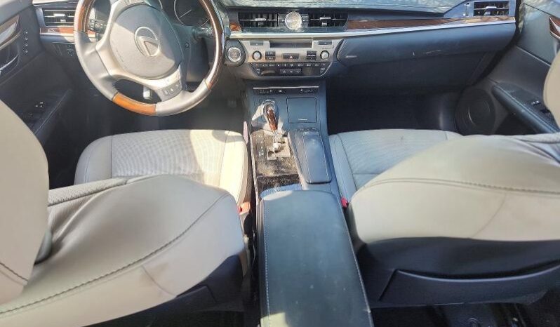 
								2013 Lexus Es 350 full									