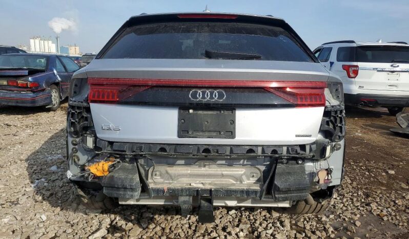 
								2021 Audi Q8 full									