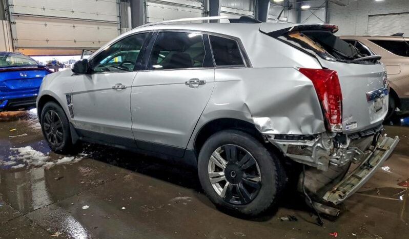 
								2012 Cadillac Srx full									