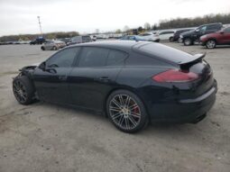 
										2016 Porsche Panamera full									
