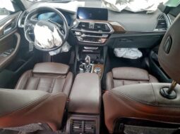 
										2020 BMW X3 full									