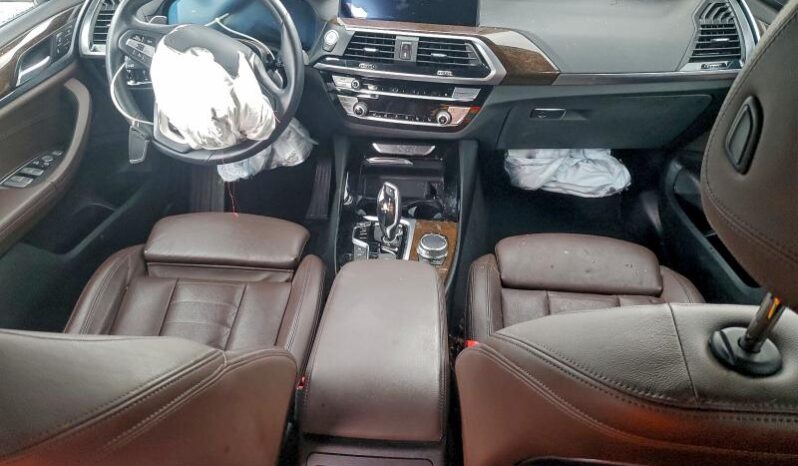 
								2020 BMW X3 full									
