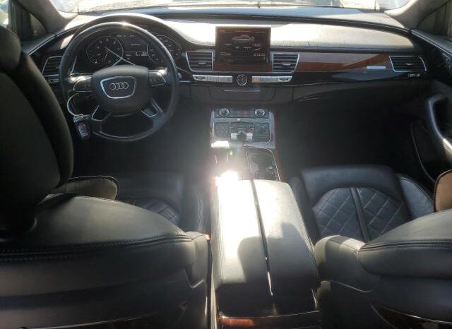 
								2014 Audi A8 full									