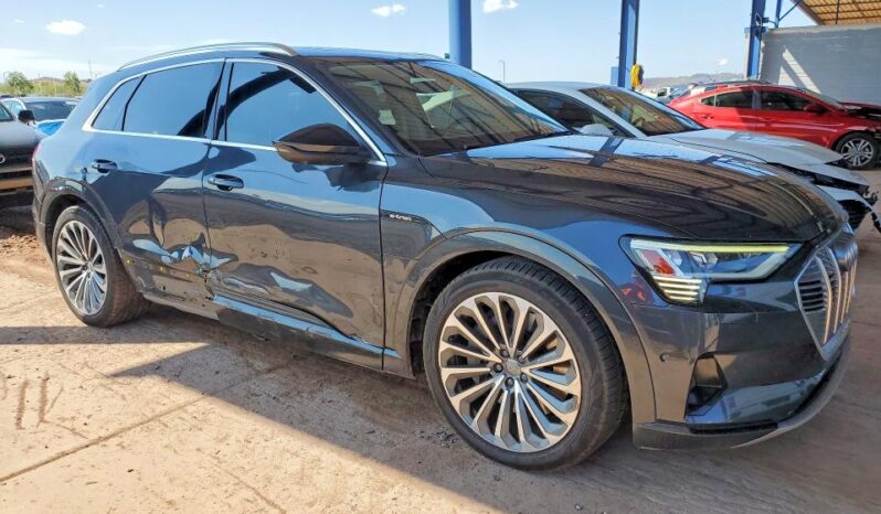 
								2019 Audi E-tron full									