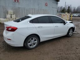 
										2016 Chevrolet Cruze full									