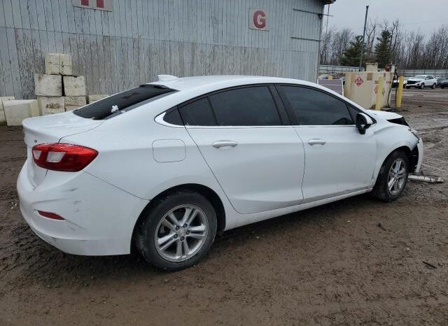 
								2016 Chevrolet Cruze full									