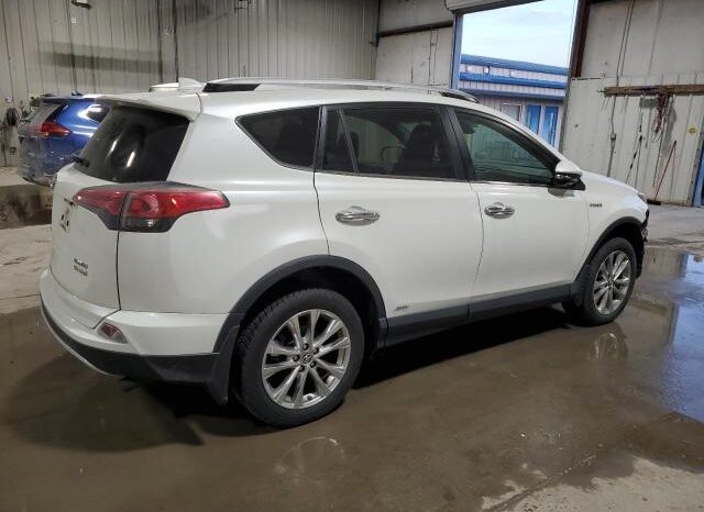 
								2016 Toyota Rav4 full									
