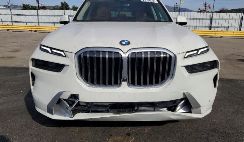 
								2026 BMW X7 full									