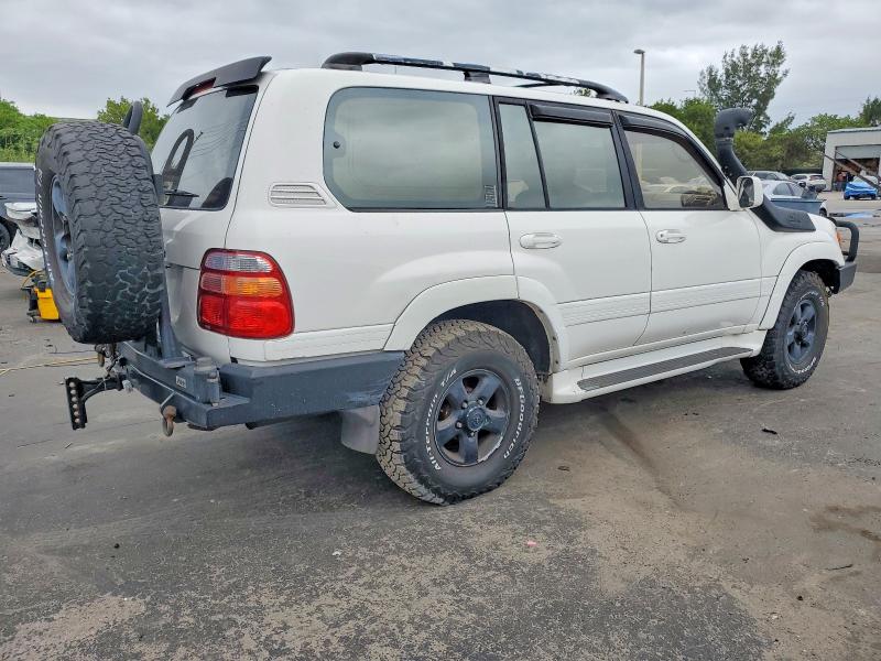 2000 Toyota Land cruiser