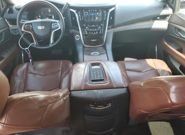 
								2015 Cadillac Escalade full									