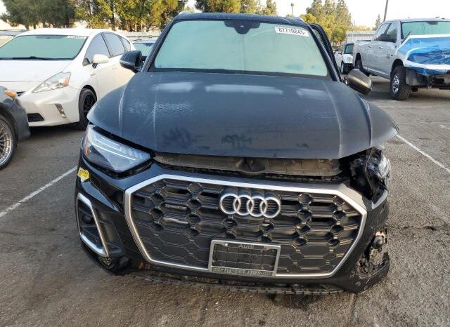 
								2022 Audi Q5 full									