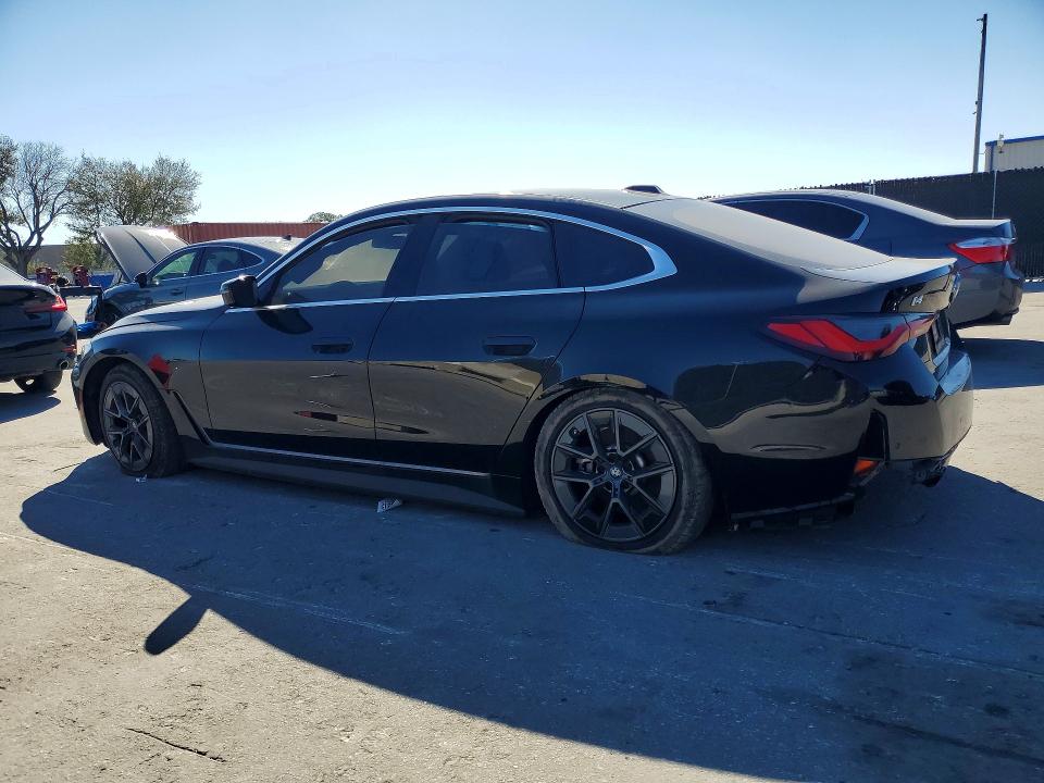 2024 BMW I4