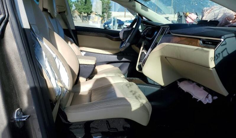 
								2016 Tesla Model x full									