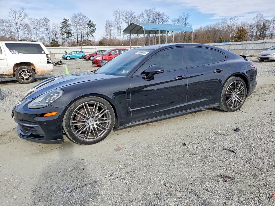 2019 Porsche Panamera