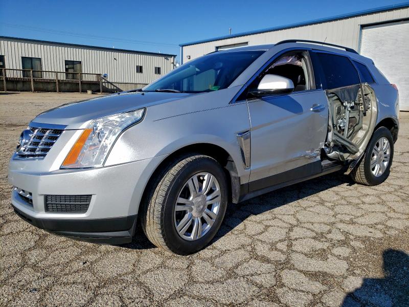 2013 Cadillac Srx