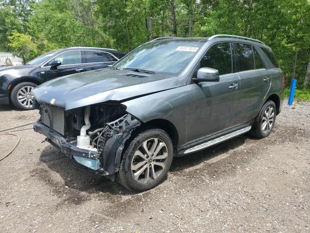 2017 Mercedes-benz Gle class