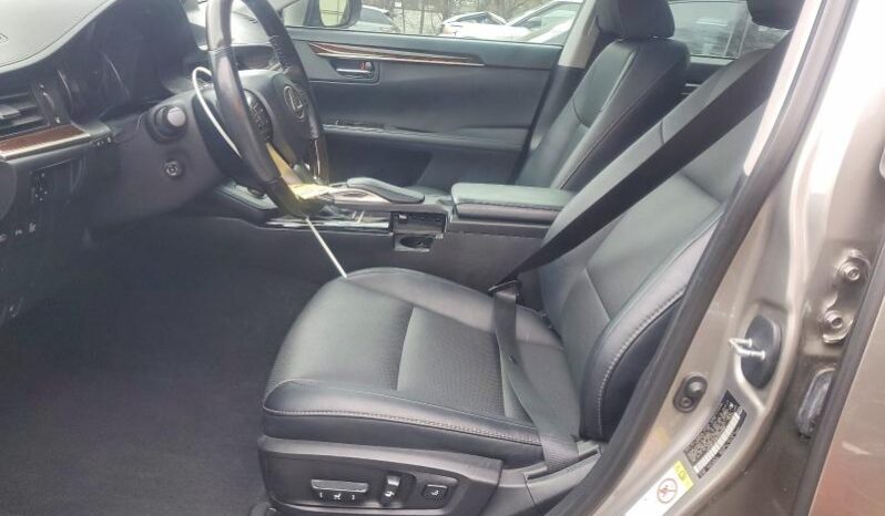 
								2018 Lexus Es 350 full									