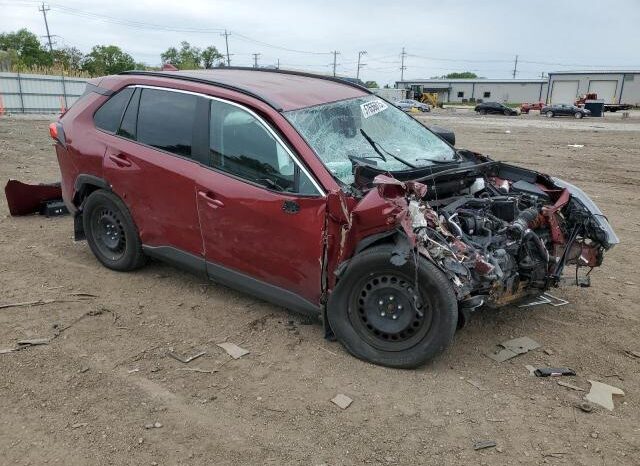 
								2021 Toyota Rav4 full									